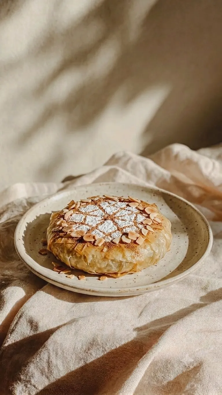 PASTELA TRADICIONAL